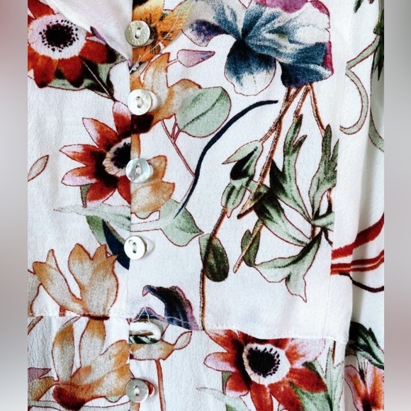 Dress Forum Floral Print Maxi Dress - Picture 8 of 11